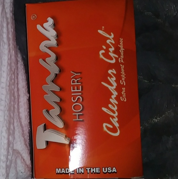 Hooters | Other | New Hooters Hose Tights Tamara Hosiery Open Toe